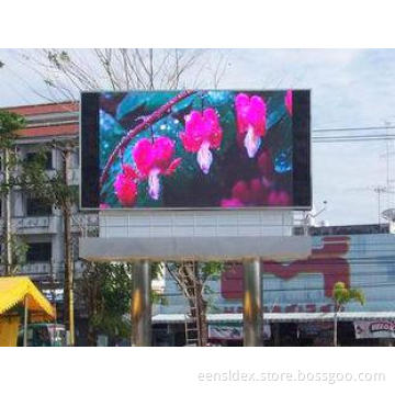 Large Electronic Outdoor LED Screens